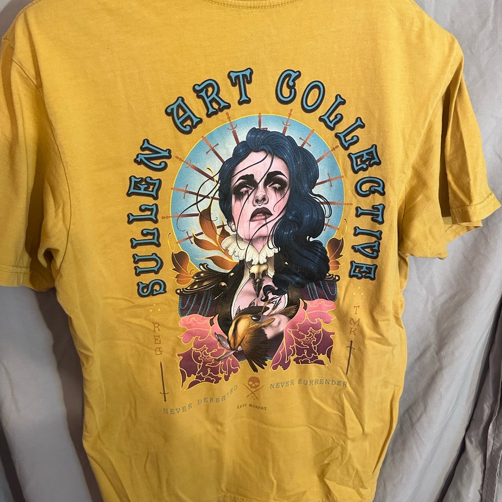 Sullen Art Co tshirt